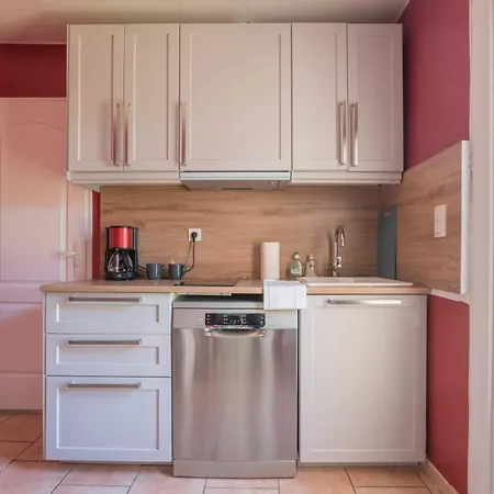 Feriehus Maison Avec Jardin Centre