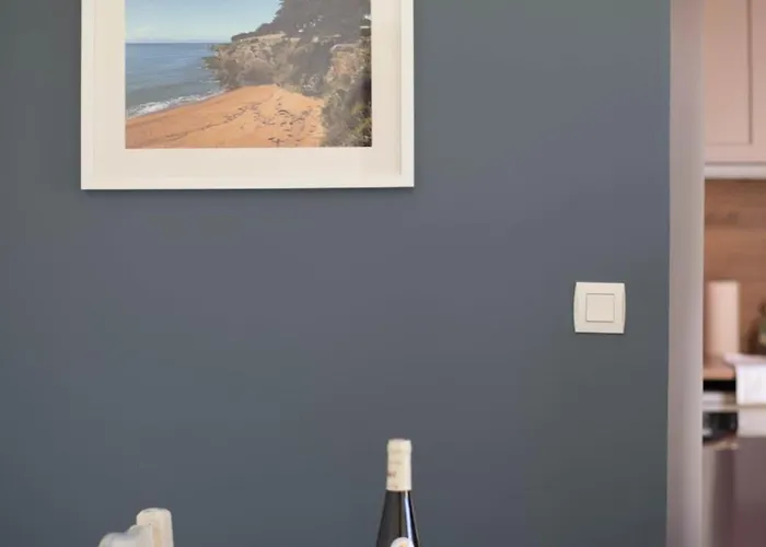 Feriehus Maison Avec Jardin Centre