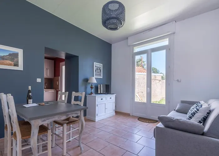 Maison Avec Jardin Centre Feriehus *