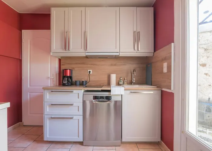 Feriehus Maison Avec Jardin Centre