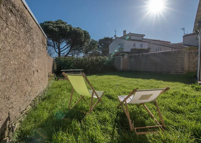 Feriehus Maison Avec Jardin Centre Pornic