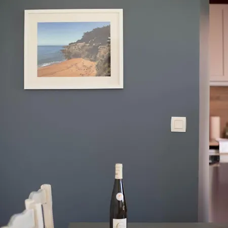 בית נופש Maison Avec Jardin Centre