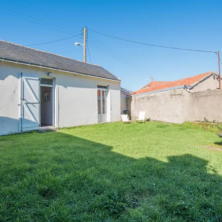 Prázdninový dům Maison Avec Jardin Centre *