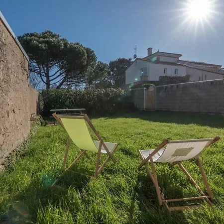 Prázdninový dům Maison Avec Jardin Centre Pornic