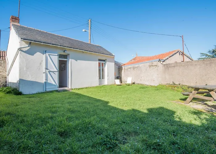 Prázdninový dům Maison Avec Jardin Centre *